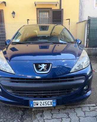 Peugeot 207 1.4 8V 75CV 3p. Energie Sport ECO GPL