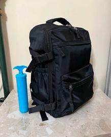 Zaino SOTTOVUOTO Bagaglio a Mano 40x30x20