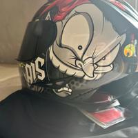 2 caschi integrali nuovi