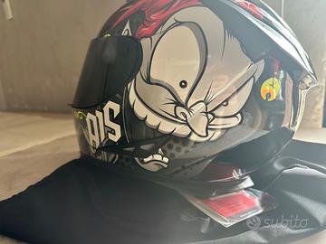 2 caschi integrali nuovi