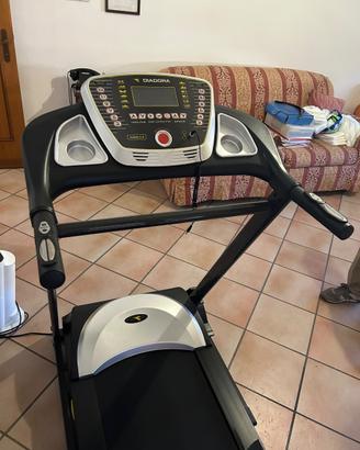 Tapis Roulant Diadora Audio 6.9