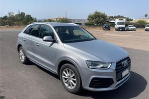 Audi Q3 Quattro ruote motrici