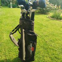Set Golf 20 mazze Gallaway Bertha