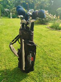 Set Golf 20 mazze Gallaway Bertha