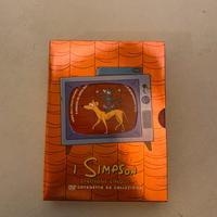 Simpson - dvd box set - stagione 5