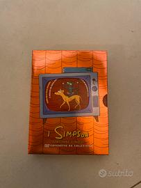 Simpson - dvd box set - stagione 5