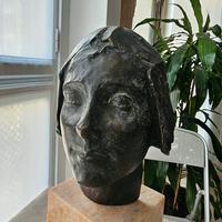 Scultura firmata TITTA RATTI