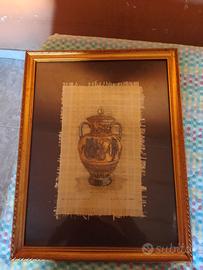 Quadri del pittore Francesco Cacciatore