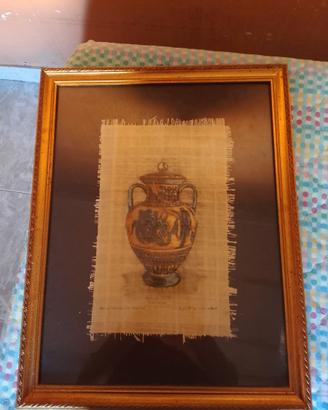 Quadri del pittore Francesco Cacciatore