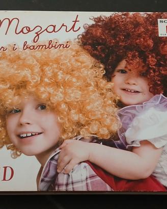 Cofanetto 3 CD Mozart