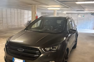 Ford Kuga ST Line