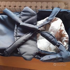 Culla da spalla Neonato Hauck 3 in 1