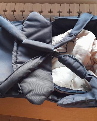 Culla da spalla Neonato Hauck 3 in 1