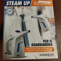 Vaporetta verticale per camicie