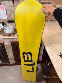 Tavola da snowbord lib tech banana