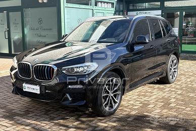 BMW X3 sDrive18d Msport