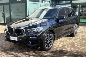 BMW X3 sDrive18d Msport