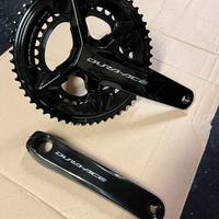 Guarnitura Shimano Dura Ace 52x36