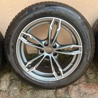 Cerchi in lega per BMW X4 R18 (anno 2018)