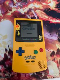 Game boy Pikachu