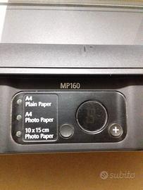 Stampante CANON MP160 - non funzionante