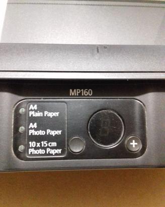 Stampante CANON MP160 - non funzionante