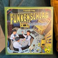 GIOCO Power Grid The Card Game ALTA TENSIONE