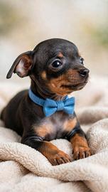 Cuccioli di chihuahua/pincher
