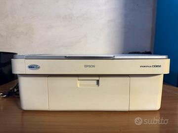 Stampante Epson stylus cx3650
