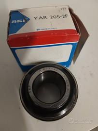 Skf yar 205 2f cuscinetto