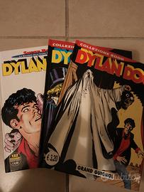 lotto Dylan Dog 3 albi