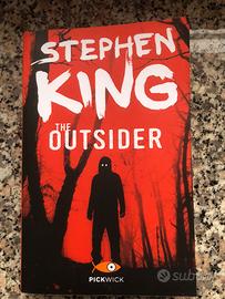 Libro di Stephen King the outsider