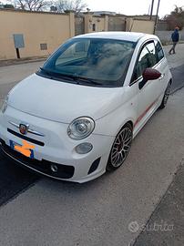 Fiat 500 Abarth