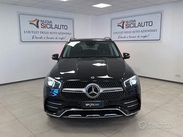 Mercedes-Benz GLE 300 d 4MATIC M hybrid Premi...