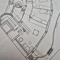 Appartamento su due piani