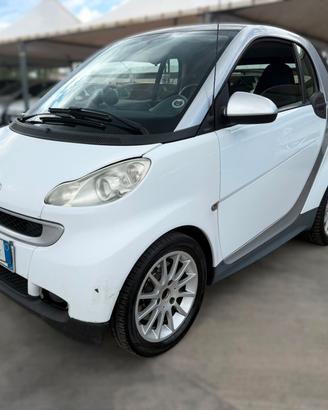 Smart ForTwo 800 coupé passion cdi