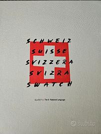 Swatch Confederazione Elvetica