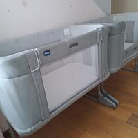 Culla next to me forever Chicco