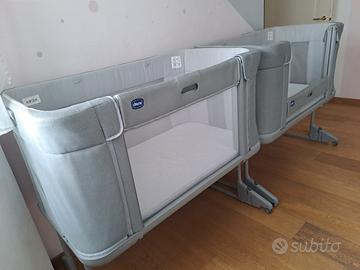 Culla next to me forever Chicco