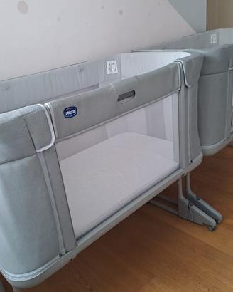 Culla next to me forever Chicco