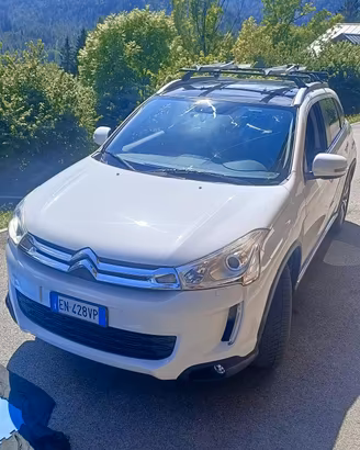 CITROEN C4 Aircross 1.8 HDi 150  4WD Seduction
