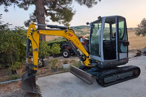 Wacker Neuson Ez26