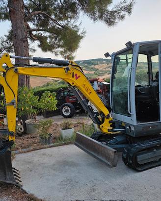 Wacker Neuson Ez26