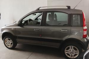 Fiat panda 4x4