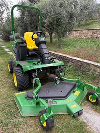 John Deere F1550 – Tosaerba frontale