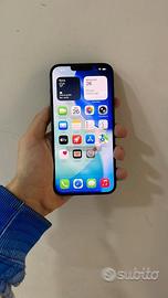 Apple iPhone 14 Plus black 128 GB - 8864