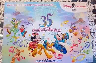 PIN 35th Anniversary Tokyo Disney Resort 