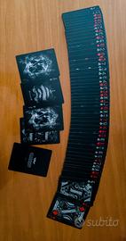 Carte da Gioco Bicycle Arcane Black