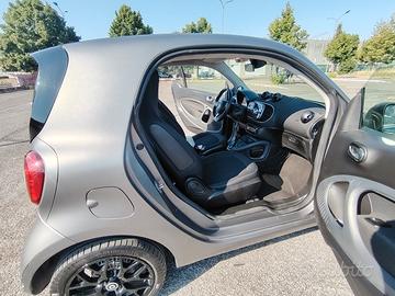 smart EQ elettrica