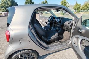 smart EQ elettrica